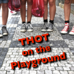 THOT on the Playground: The Real Stories of Middle School Girls